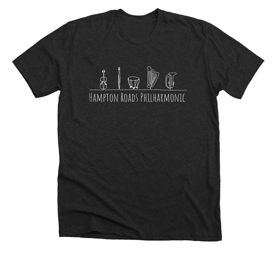 Premium Unisex Tee Merchandise - Premium Unisex Tee