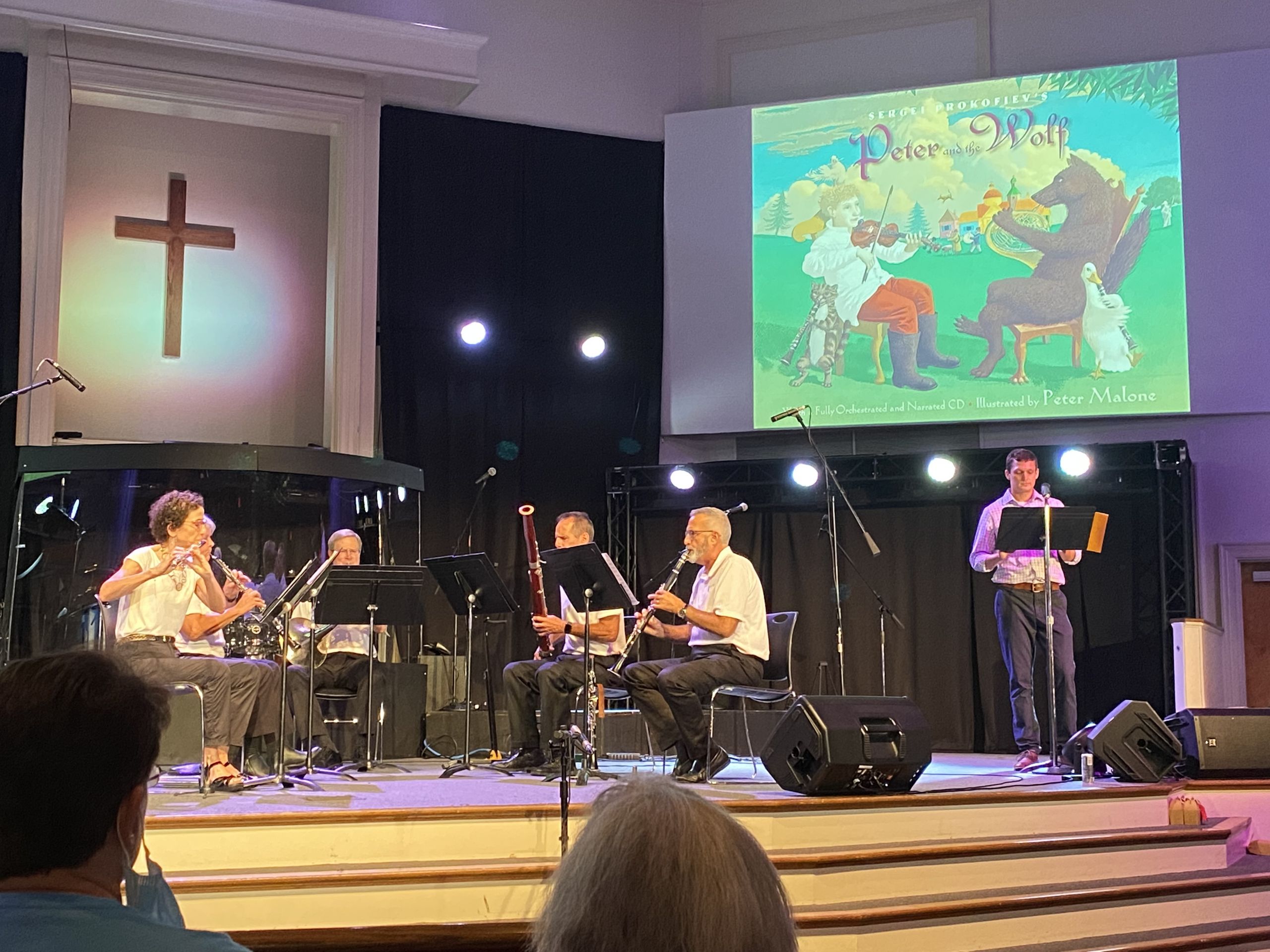 The Woodwind Quintet Hampton Roads Philharmonic